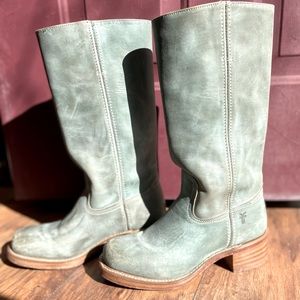 Frye Campus boots 14L